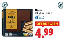 Lidl Opéra offre