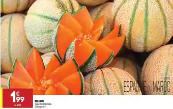 ALDI Melon offre
