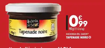 Tapenade noire