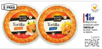 Tortilla