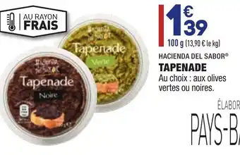 ALDI Tapenade offre