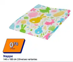 Action Nappe offre