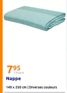 Action Nappe offre