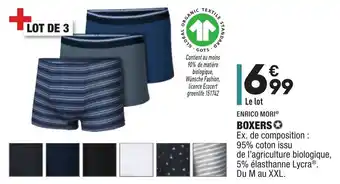ALDI Boxers offre