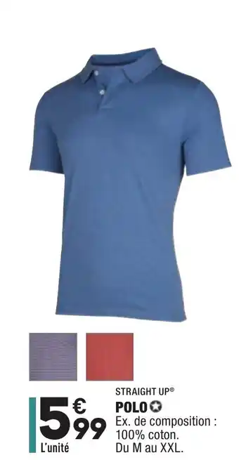 ALDI Polo offre