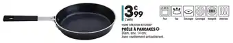 ALDI Poêle à pancakes offre