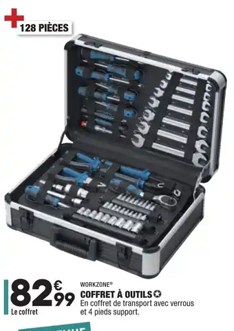 ALDI Coffret à outils offre