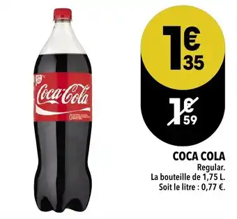 Supeco Coca cola offre