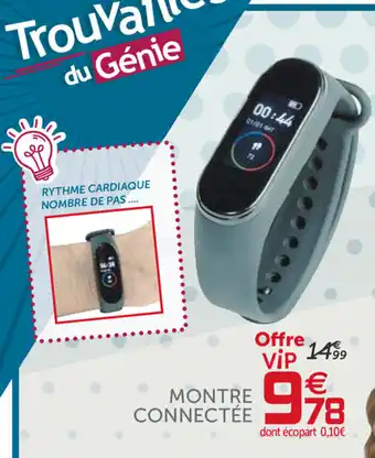 Gifi Montre connectée offre