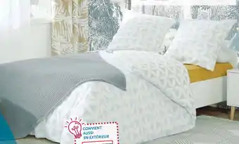 Gifi Parure de Lit offre
