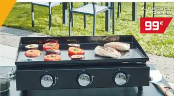 Gifi PLancha gaz Colombia offre