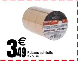 Carrefour Rubans adhésifs offre