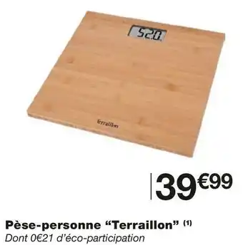 PĂšse-personne âterraillonâ