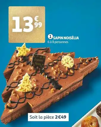 Sapin noisélia
