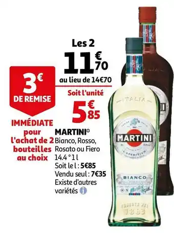 Martini martini