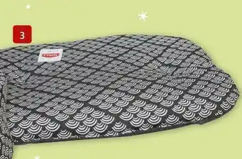 Maxi Zoo Coussin wavy ovale ouatine - t50 offre