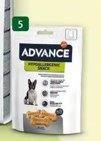 Snack hypoallergénique