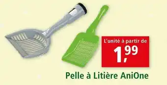 Maxi Zoo Anione pelle à litière offre
