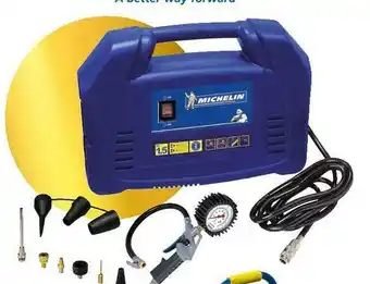 Michelin compresseur sans cuve mb1 k11