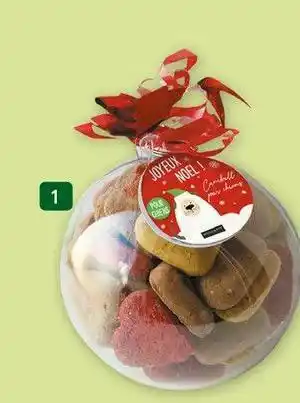 Maxi Zoo Boule surprise pour chien offre