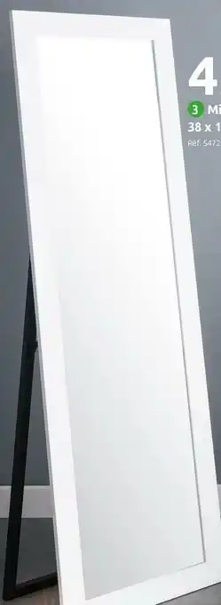 Mr Bricolage Miroir psyché offre