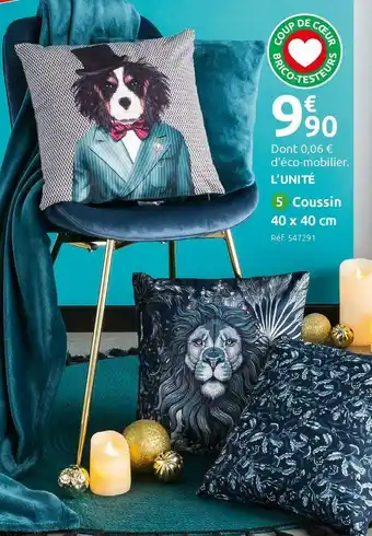 Coussin