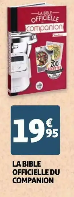 La bible officielle du companion