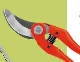 Weldom BAHCO Sécateur acier trempé offre