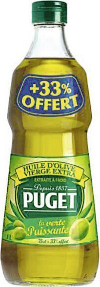 Casino Supermarchés Huile d’olive verte puissante offre