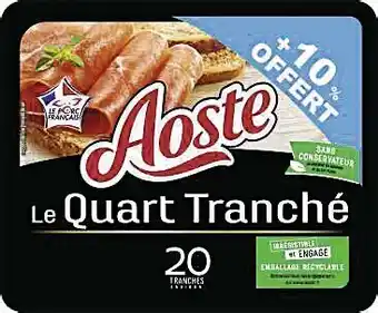 Le Quart Tranché