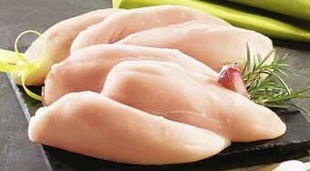 Filets de poulet
