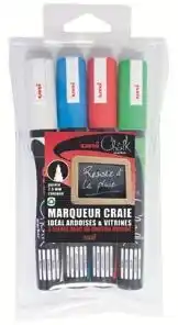MARQUEURS CRAIE