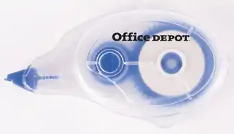 Office Depot ROLLERS CORRECTEURS offre