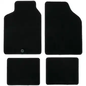 Action Lot tapis de voiture offre