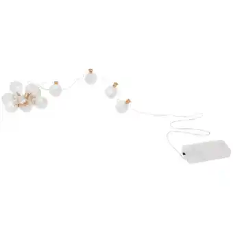 Action Guirlande lumineuse avec mini bouteilles offre