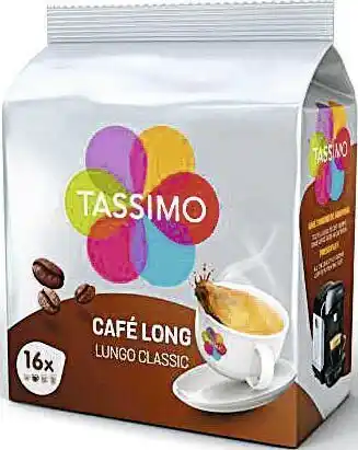 Casino Supermarchés Café capsules Long Lungo Classic offre