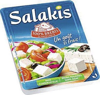 Bon Plan parmi l’ensemble des produits de la marque Salakis
