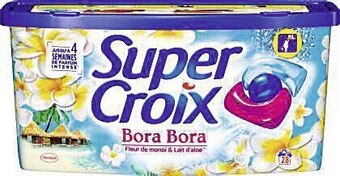 Lessive capsules Bora Bora*