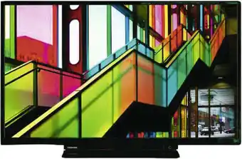 Smart TV 32W3163DG 32” HD READY DLED WIFI NOIR