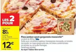 Carrefour Coquilles st. jacques offre