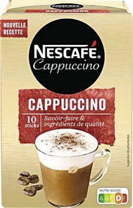 Cappuccino