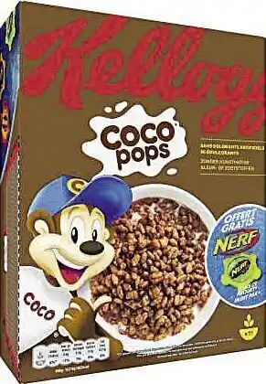 Céréales Coco Pops