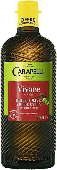 Casino Supermarchés Huile d’olive vierge extra Vivace offre