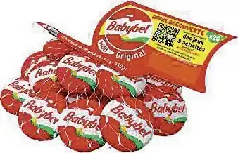 MINI BABYBEL Original 23% MG