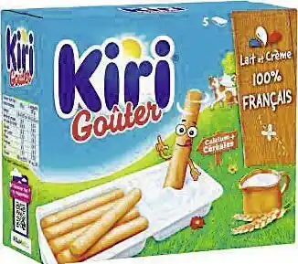KIRI Goûter 18% MG
