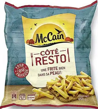 Casino Supermarchés Bon Plan parmi l’ensemble des produits de la marque Mc Cain offre
