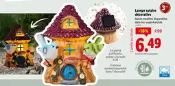 Lidl Lampe solaire décorative offre