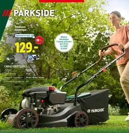 Lidl PARKSIDE Tondeuse thermique offre