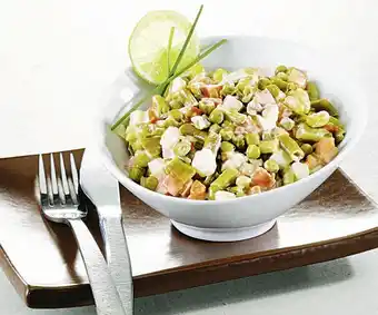 Macédoine de légumes