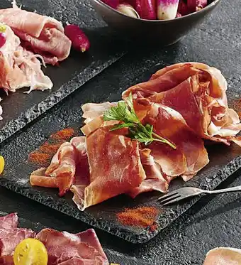 Casino Supermarchés Chiffonnade de jambon cru offre